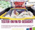 Kleinanzeige Tester / Testerinnen gesucht, bundesweit Mysteryshopping, schnelle Bezahlung nac