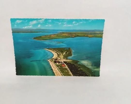​Ansichtskarte-A780-Insel Fehmarn.-Ostseebad Burg.