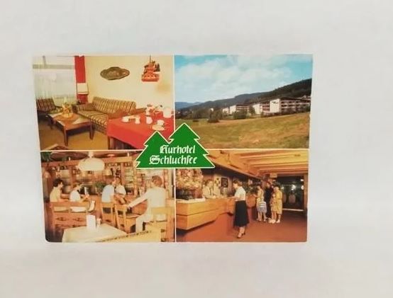 ​Ansichtskarte-A760-Kurhotel-Schluchsee-
