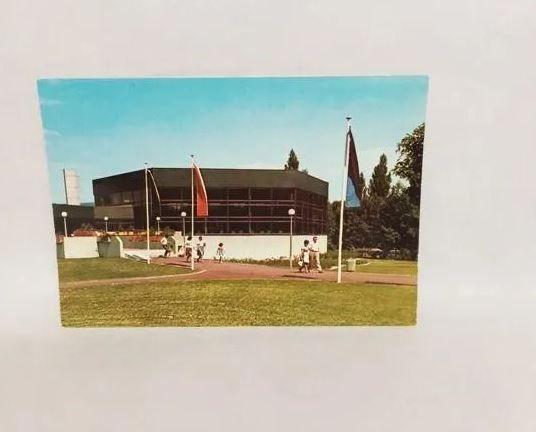 ​Ansichtskarte-A752-Bad Sooden-Allendorf. Bewegungsbad.