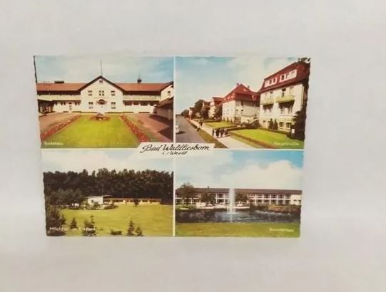 ​Ansichtskarte-A786-Bad Waldliesborn in Westfalen.MB