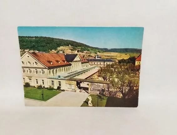​Ansichtskarte-A763-Bad Dürkheim. Kurhaus.