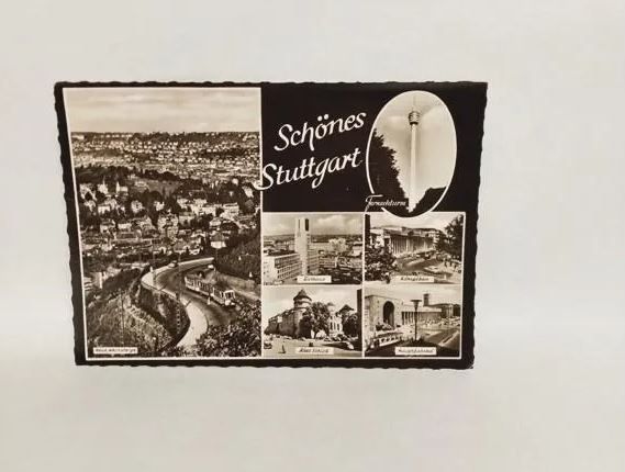 Ansichtskarte-A744-Schönes Stuttgart.MB