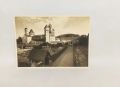 Kleinanzeige Ansichtskarte-A812-Maria Laach, Basilika und Pfortenbau.