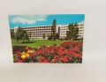 Kleinanzeige Ansichtskarte-A768-Klinik Berlin-Bad Driburg.