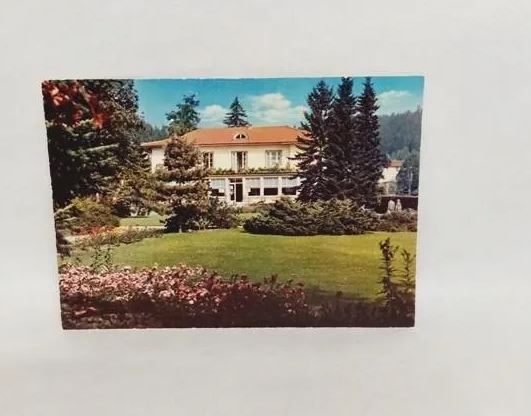 Ansichtskarte-A770-Bad Sachsa-Südharz. Kurmittelhaus.