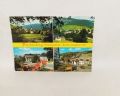 Kleinanzeige Ansichtskarte-A822-Fleckenberg -Bundes-Golddorf 1977 im Hochsauerland.