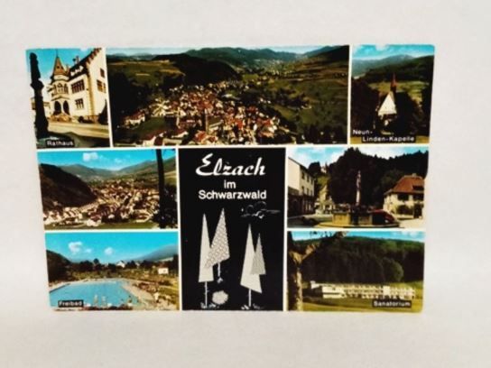​Ak-H28-Elzach im Schwarzwald.