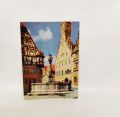 Kleinanzeige Ansichtskarte-Rothenburg ob der Tauber. St. Georgsbrunnen.AK- H-3 -ungelaufen.
