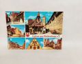 Kleinanzeige Ansichtskarte-Rothenburg ob der Tauber. MB-AK- H-5-ungelaufen.