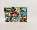 Kleinanzeige Ansichtskarte-Rothenburg ob der Tauber. MB-AK- H-7-ungelaufen.