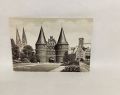 Kleinanzeige Ansichtskarte-Lübeck-Holstentor-.AK- H-11-ungelaufen.
