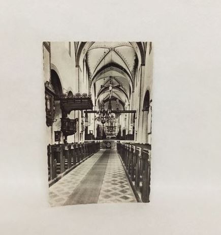 AK. Ratzeburg, Chor im Dom. Angebot-Ak-B-50-ungelaufen.