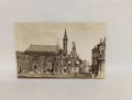 Kleinanzeige AK. Haarlem, Stadhuis.Ak-B-48-ungelaufen.