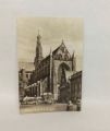 Kleinanzeige AK. Haarlem, Grote of St. BAVOKERK.-Ak-B-48-ungelaufen.