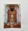 Kleinanzeige Ak-CALAHORRA RETABLO CENTRAL DEL.-Ansichtskarte,B-523- ungelaufen.