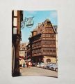 Kleinanzeige Ak-STRASBOURG. Maison Kammerzell.Ansichtskarte,B-514- ungelaufen.