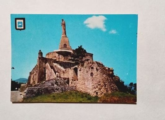 Ak-SAN SEBASTIAN-Sagredo Corazon.Ansichtskarte,B-505- ungelaufen.
