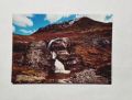 Kleinanzeige Ak-The Waterfall, Glencoe.Ansichtskarte,B-501- ungelaufen.