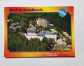 Kleinanzeige Ak-Bad Schwalbach-Tannenwaldklinik. Ansichtskarte—B-559--gelaufen.