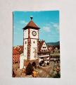 Kleinanzeige AK- 657-Freiburg-Schwabentor.Ak--ungelaufen.