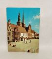 Kleinanzeige Ansichtskarte- Hansestadt Lemgo.Marktplatz-AK- H-45