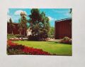 Kleinanzeige Ak-Bad Salzufflen.Rosengarten und Uhrenturm.Ansichtskarte—B-562--ungelaufen.
