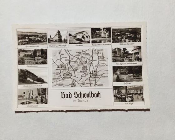 Ak-Bad Schwalbach im Taunus-MB-Ansichtskarte—B-561--ungelaufen.