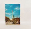 Kleinanzeige AK- 818. Stuttgart, Fernsehturm.