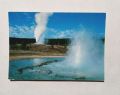 Kleinanzeige Ak-SAWILL AND CASTLE GEYSERS.Ansichtskarte,B-500-