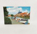 Kleinanzeige AK- 747. Emden. Delft und Rathaus.