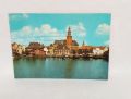 Kleinanzeige AK- 748. Leer. Hafen mit Rathaus.