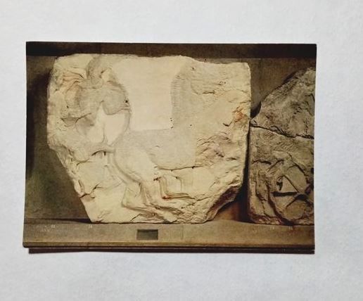 Ak-THE BRITISCH MUSEUM..B-463- ungelaufen.