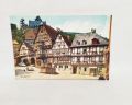 Kleinanzeige AK- 772. Miltenberg am Main. Marktplatz.