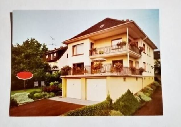 AK 611. Bad Breisig. Haus Braunsberg.