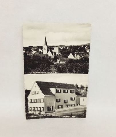 Ansichtskarte-AK. Landschulheim der Stadt Köln.