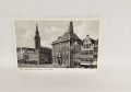 Kleinanzeige Ansichtskarte-AK. Düren im Rheinland. Marktplatz...