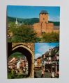 Kleinanzeige Ansichtskarte--AK 370. Romantisches Ahrweiler. MB