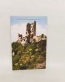 Kleinanzeige Ansichtskarte-AK. Ruine Drachenfels am Rhein.