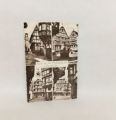 Kleinanzeige Ak-Rund um den Marktplatz von Bernkastel.