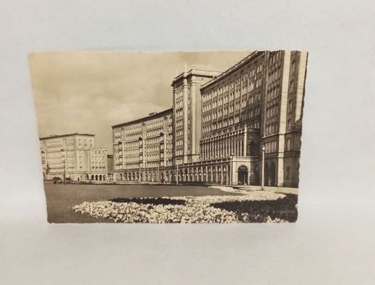 Ak-A-522-Leipzig-Ringbauten am Roßplatz.