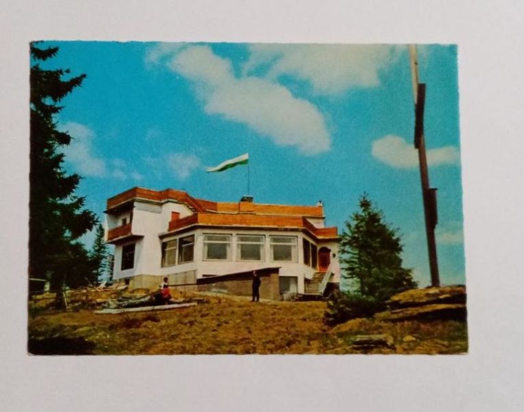 AK 393. ALPENGASTHOF Plankogel, Stubalpe.