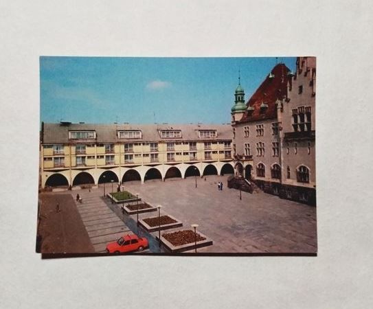 Ansichtskarte-Ak-JAWOR-