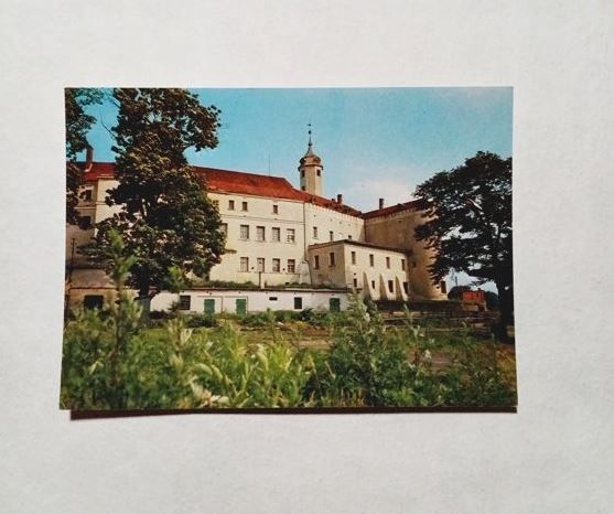 Ansichtskarte-Ak-JAWOR-Zamek.