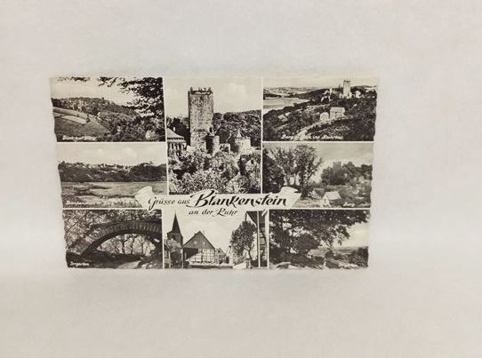 AK. Grüße aus Blankenstein a. d. Ruhr. Angebot