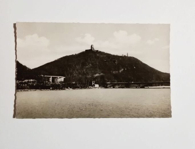 Ansichtskarte-AK. Kaiser - Wilhelm - Denkmal. Angebot