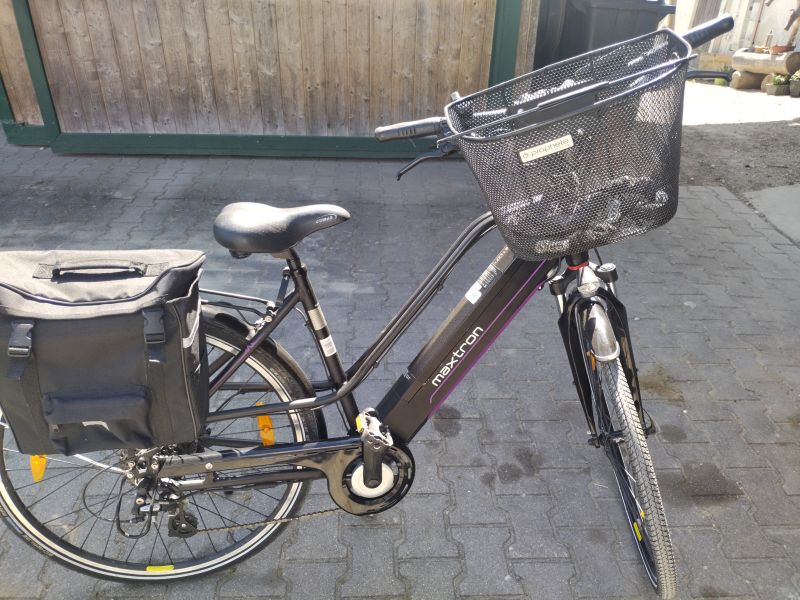 Damen E-BIKE