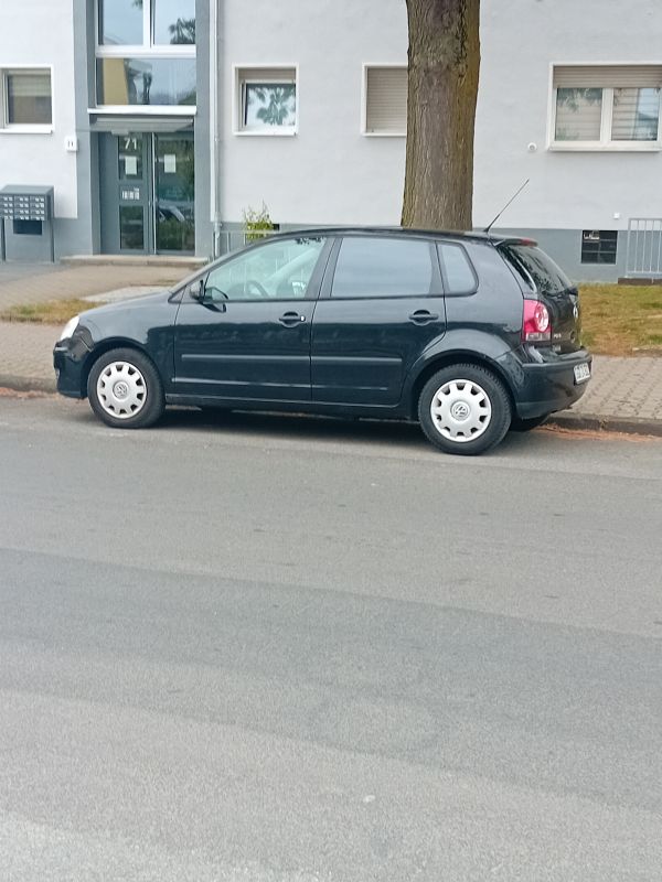 Vw polo 1,4
