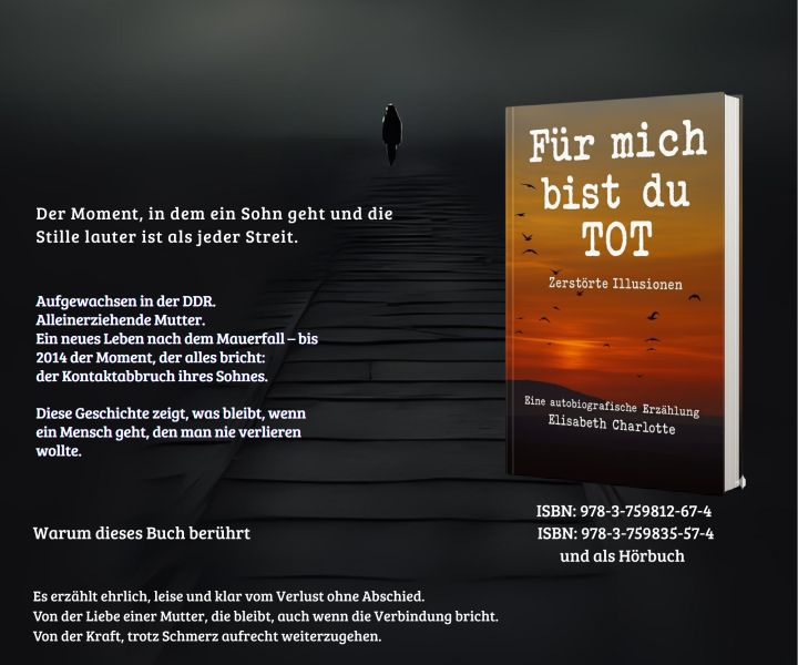 Für mich bist du TOT