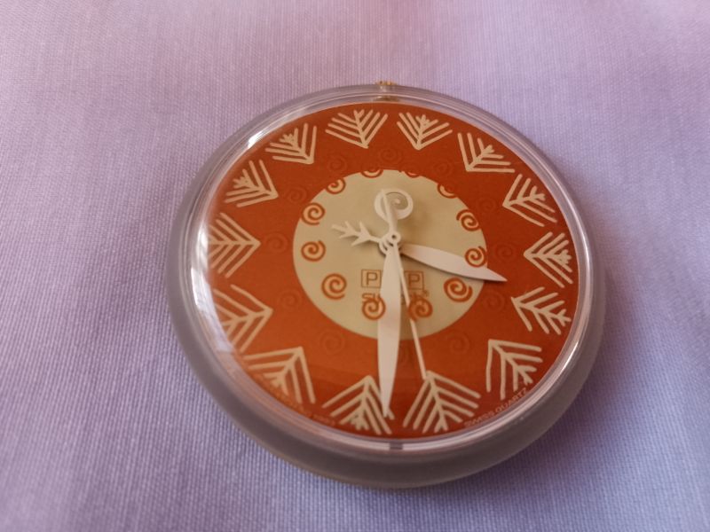 Pop Swatch Uhr